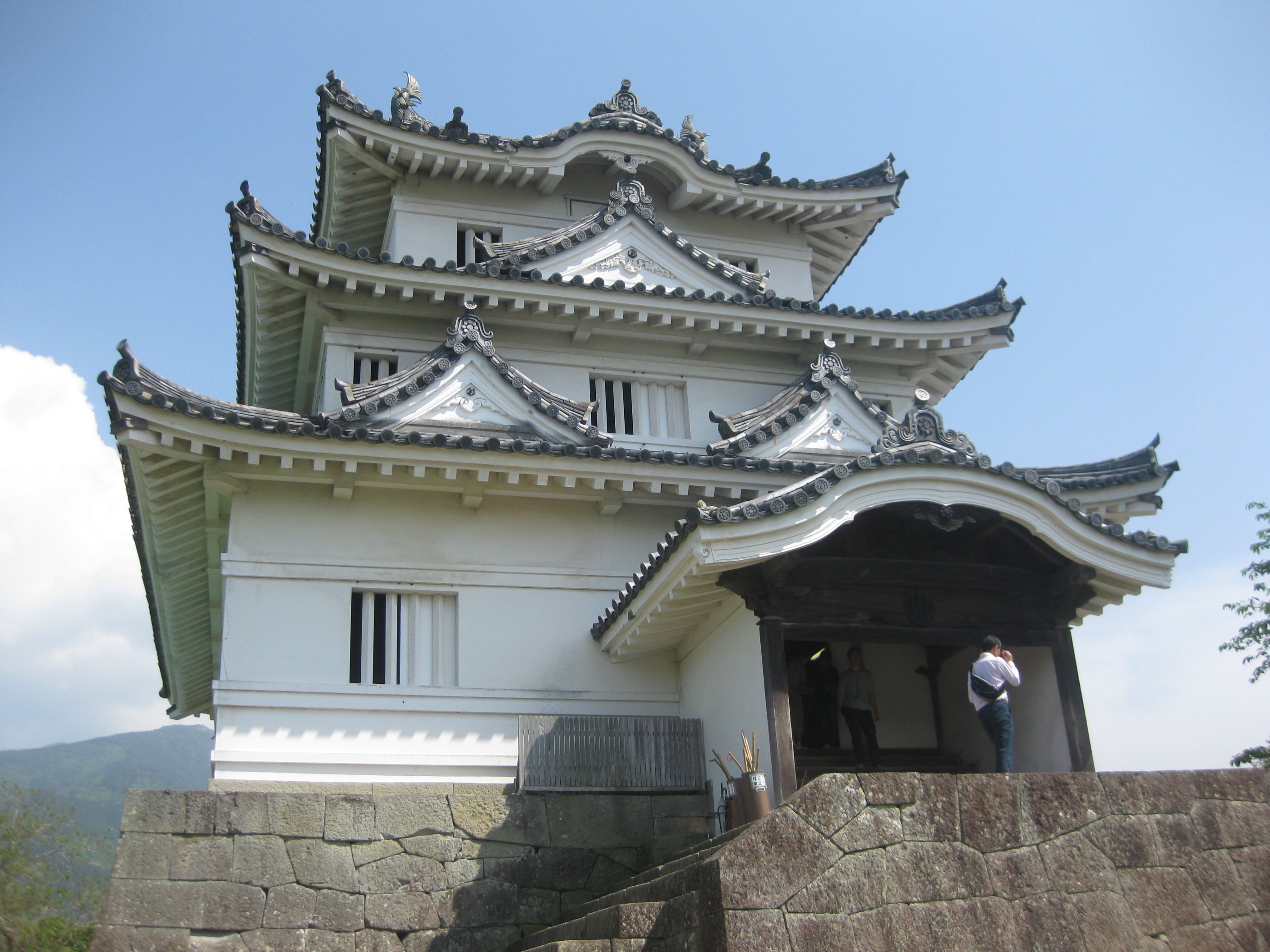 🏯 우와지마 성 이미지 7